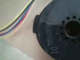 6024918 Daikin Dc Fan Motor Stator Tested #3