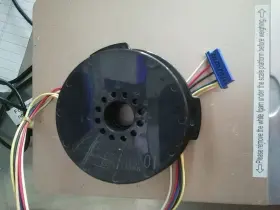 6024918 Daikin Dc Fan Motor Stator Tested