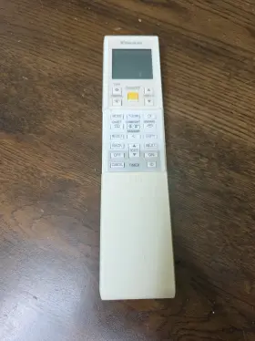Arc452a Daikin Infrared Controller A/c Remote Arc 452a Oem