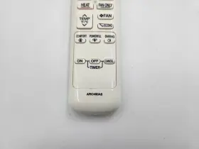 Arc480a8 Daikin Arc480a6 Replacement Wireless Remote Control Arc 480a6 #2