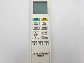 Arc480a8 Daikin Arc480a6 Replacement Wireless Remote Control Arc 480a6 #3