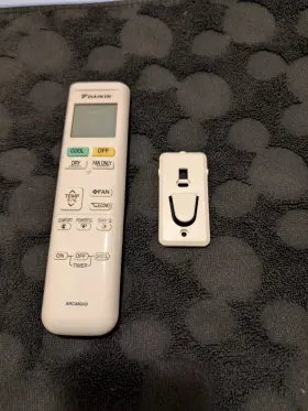 Arc480a9 Daikin Genuine Remote Control