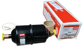 023z5023 Danfoss New 3/8 Inch Liquid Line Refrigerant Ac Filter Drier Ships Free