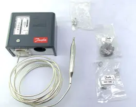060l5208 Danfoss Kpu 73 Temperature Control Spdt Auto