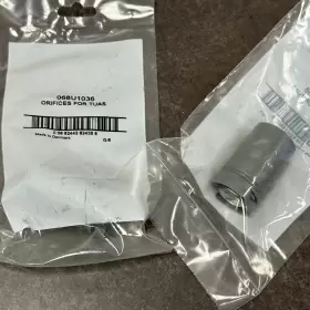 068u1036 Danfoss Orifice For Tuas No. 06 Thermostatic Expansion Valves