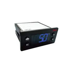 Danfoss 080g3499 Erc 112d Refrigeration Controller For Glass Door Merchandisers