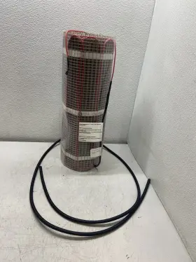 088l3185 Danfoss Lx Electric Heating Mat 145 Ft