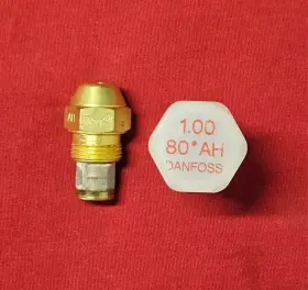 Danfoss 1.00-80 Ah Oil Burner Nozzle - New