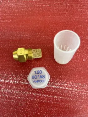 1.20-80-as Danfoss Oil Burner Nozzle Nos Brand New Fast Shipment