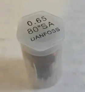 Danfoss 80 Sa 0.65 Oil Boiler Burner Nozzle