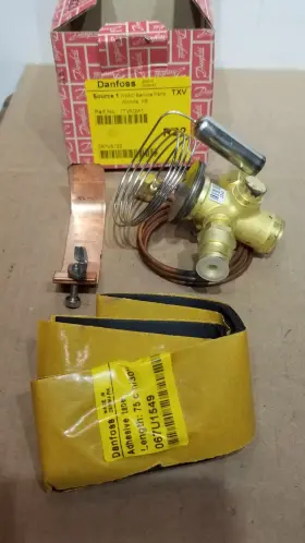 C67u5722 Danfoss 1tvm2a1 - Open Box