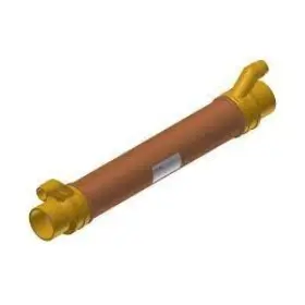 G015d0010 Danfoss 015d0010 Heat Exchanger He 8.0