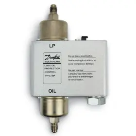 G060b200291 Danfoss 060b200291 Oil Differential Pressure Control Mp54 9 Psi Differe