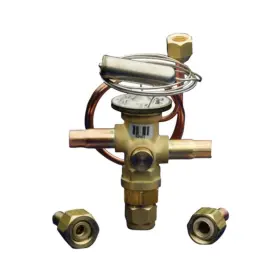 G067l5957 Danfoss 067l5957 5tr Thermostatic Expansion Valve Tr 6 R410a 3/8x3/8 In Solde