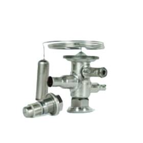 G068u2287 Danfoss 068u2287 1/8 - 3.5tr Expansion Valve Body Tuae R404a R507a 3/8x1/2 In