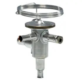 G068u3710 Danfoss 068u3710 4.05 Tr Expansion Valve Stainless Steel Body Tube R-290 3/8x