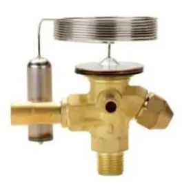 G068z3729 Danfoss 068z3729 1/4 - 5.5tr Expansion Valve Body T 2 R448a R449a 3/8x1/2 In