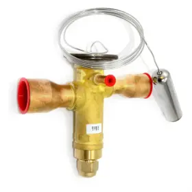 G2401.tgel15-2 Danfoss 067n3159 15tr Thermostatic Expansion Valve Tge R410a R32 5/8x7/8 In S