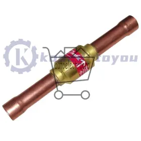 020b1012 Danfoss G2402.12 Nrv 12s 1/2 In Check Valve Odf Straightway Sw
