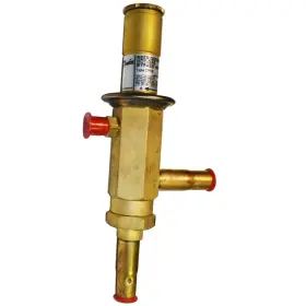 G2425.c58 Danfoss 034n0083 Hot Gas Bypass 5/8in Cpce 15 Solder