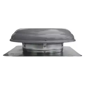 10n202 Dayton 1500 Cfm Roof Mount Attic Fan 120v 190735110003