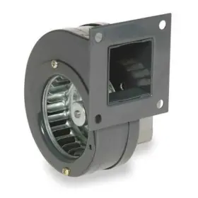 1tdn3 Dayton Blower 30 Cfm 115v 0.51a 3233 Rpm 190735146965 Steel