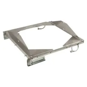 46inwx46inl Dayton 20ck56 Hinge Kit Galvanized Steel