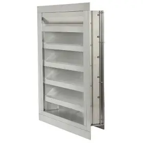 20ua21 Dayton Louver Damper Adjustable 18h X 18w 190735154519