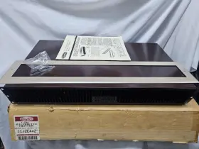 2e442 Dayton Nos Electric Low Silouette Kick Space Heater 120/208/240v Usa New