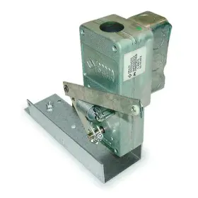 2ftv1 Dayton Shutter Motor 208 Volt