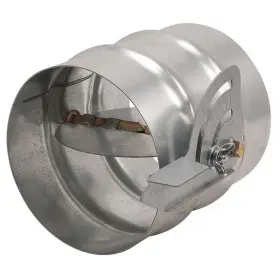 2tfy2 Dayton Balancing Damper Round 14 In Diameter 190735232743