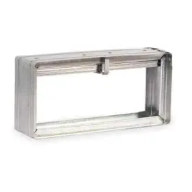 2tga5 Dayton Rectangular Fire Damper Static Vertical 190735232859