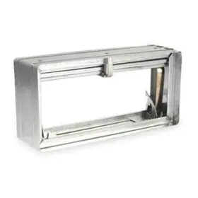 2tgf1 Dayton Rectangular Fire Damper 5-3/4x11-3/4 Inch