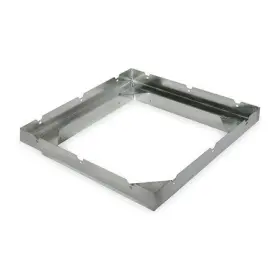 3azk3 Dayton Roof Curb Adapter Side Sq O D 20 In
