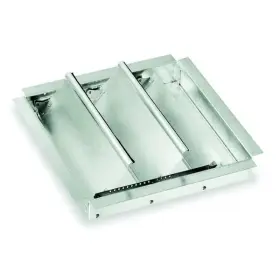 3tz50 Dayton Damper Roof Mount Exh Only 11 1/2 Sq 190735293737