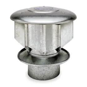 3tz74 Dayton Cap Vent 6 In