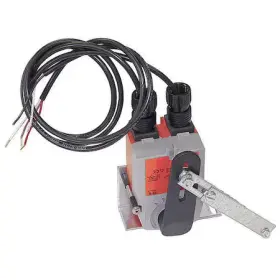 45c683 Dayton Shutter Motor For 10 To 36 In Shutters