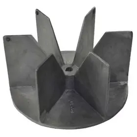 45j461 Dayton Blower Wheel For Use With 2c863