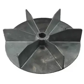 45j465 Dayton Blower Wheel For Use With 6xwg9