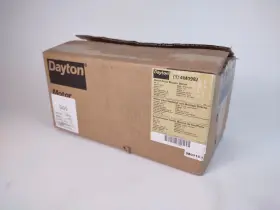 4m098j Dayton Direct Drive Blower Motor Psc Brand New Open Box