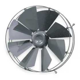 5pv76 Dayton Dwnflw Radial Dschrge Diffuser 24 3/4 Inch H