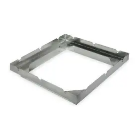 6kwp7 Dayton Roof Curb Adapter Side Sq O D 24 In