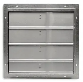 Dayton 727079912880 20 Backdraft Damper / Wall Shutter 20-1/2 X