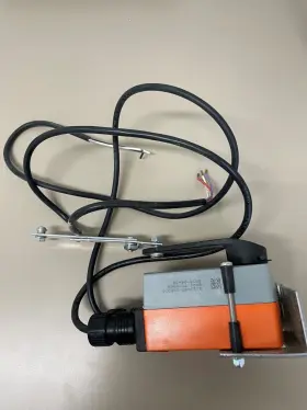 Tfb120-s Dayton Belimo Damper Actuator 22 In-lb 2.5nm Spring Return Ac 100..240v #2