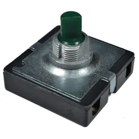 Ve750sg Dayton Rotary Switch Black 2 Speed 26fl12