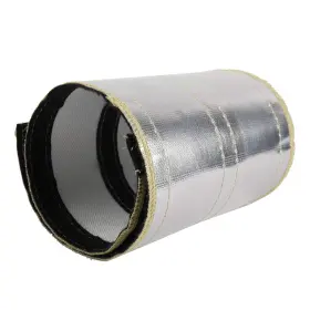 Do-0111 Dazzyd Heat Shield Barrier Shroud Sleeve Cover Wrap Fibe