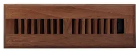 Wlc210-n Decor Grates 771308003115 2-inch By 10-inch Wood Floor Register Natural Brazilian Cherry #2