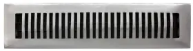 La214-nkl Decor Grates 771308004518 2-inch By 14-inch Aluminum Floor Register Nickel #2