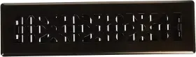 Agh212-rb Decor Grates 771308011875 2-inch By 12-inch Gothic Bronze Steel Floor Register #3