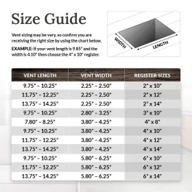 Lfgs410-nkl Decor Grates 771308012674 Low Profile 4x10 Feng Shui Brushed Nickel #3